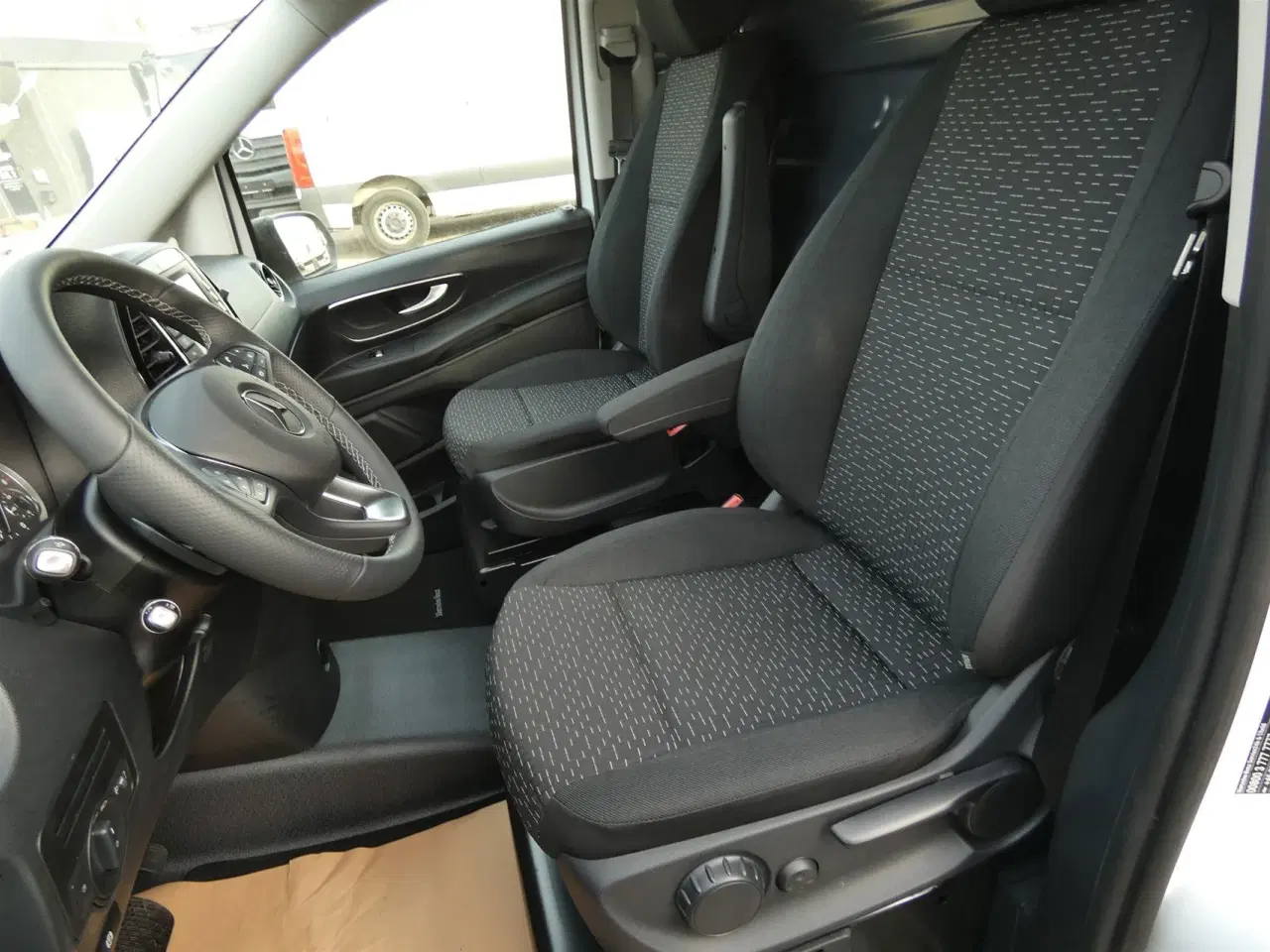 Billede 11 - Mercedes-Benz Vito 114 A2 2,0 CDI RWD 9G-Tronic 136HK Van Aut.