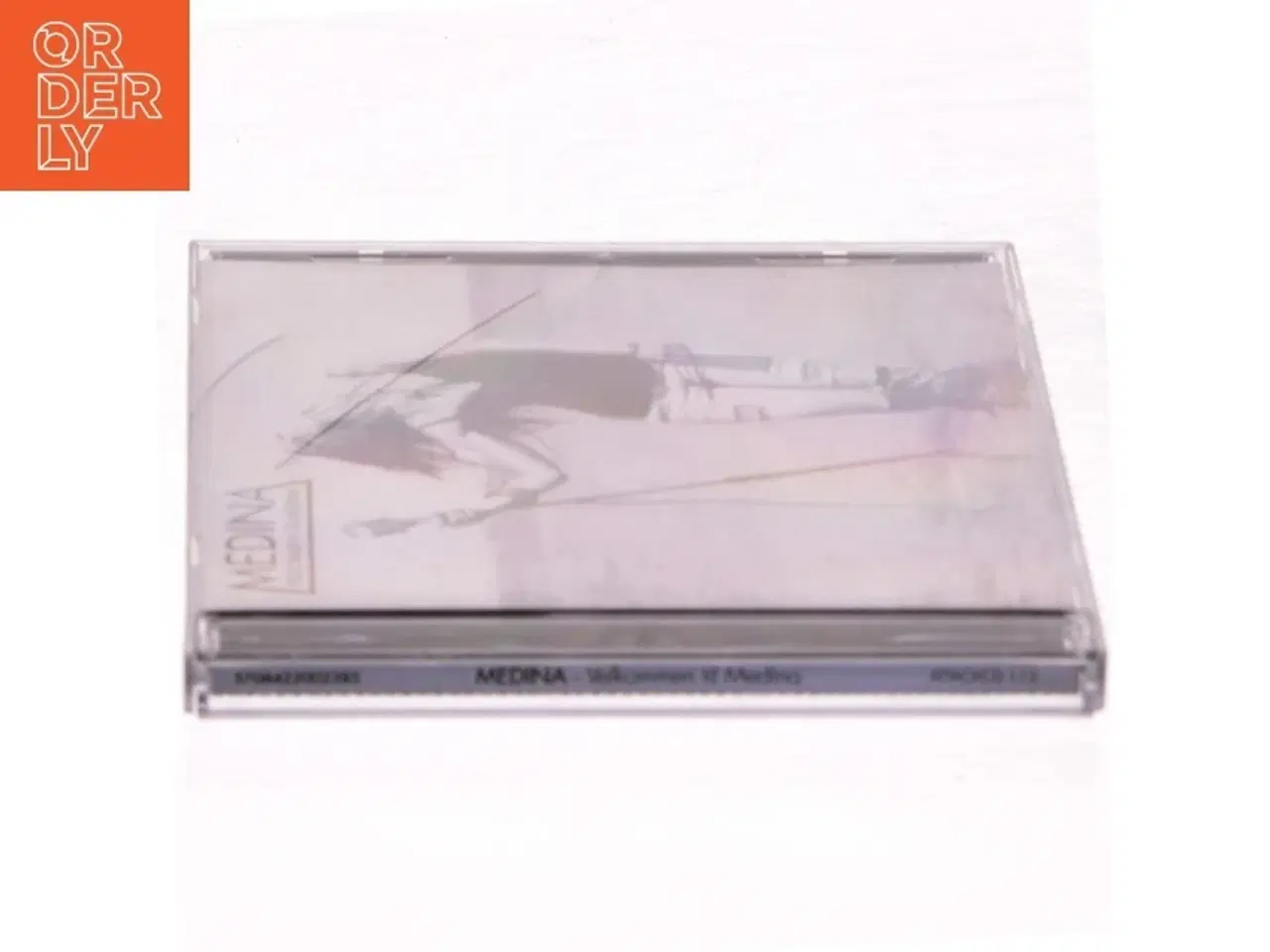 Billede 2 - Medina - Velkommen til Medina CD