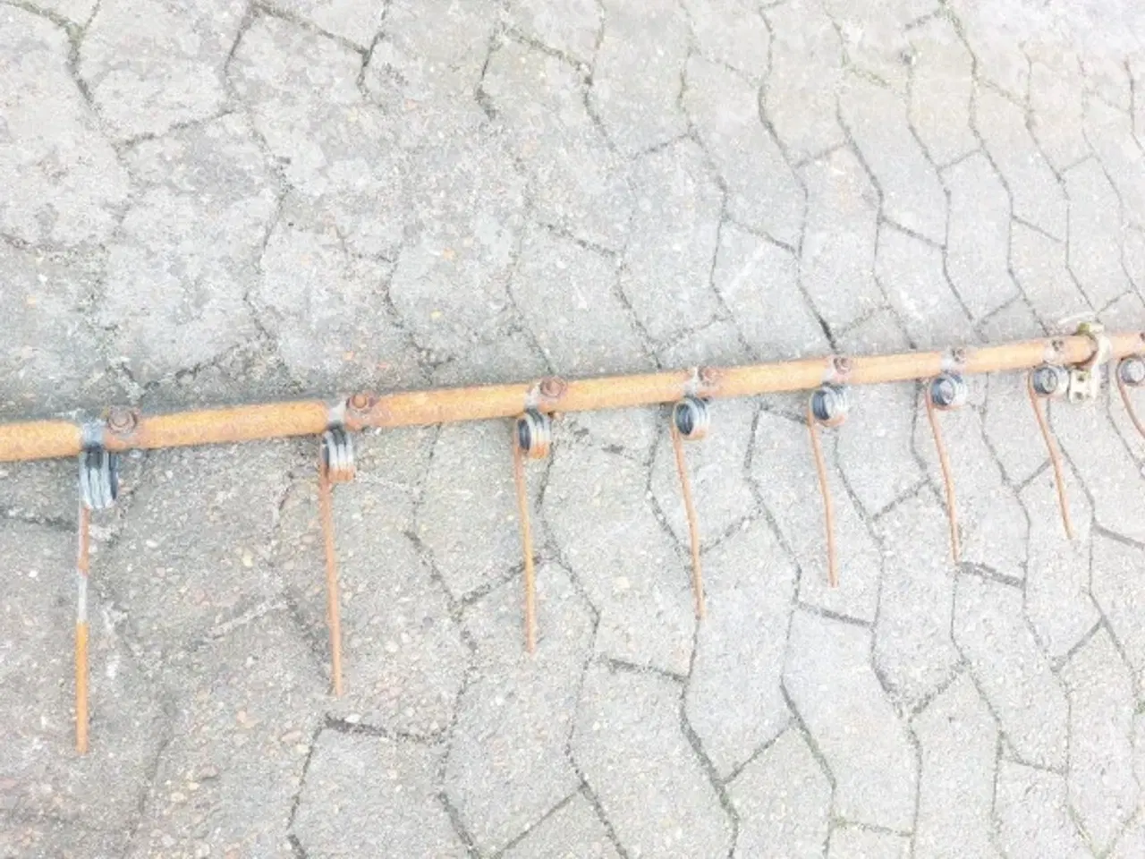 Billede 11 - John Deere 820 Reel Rør AZ38440