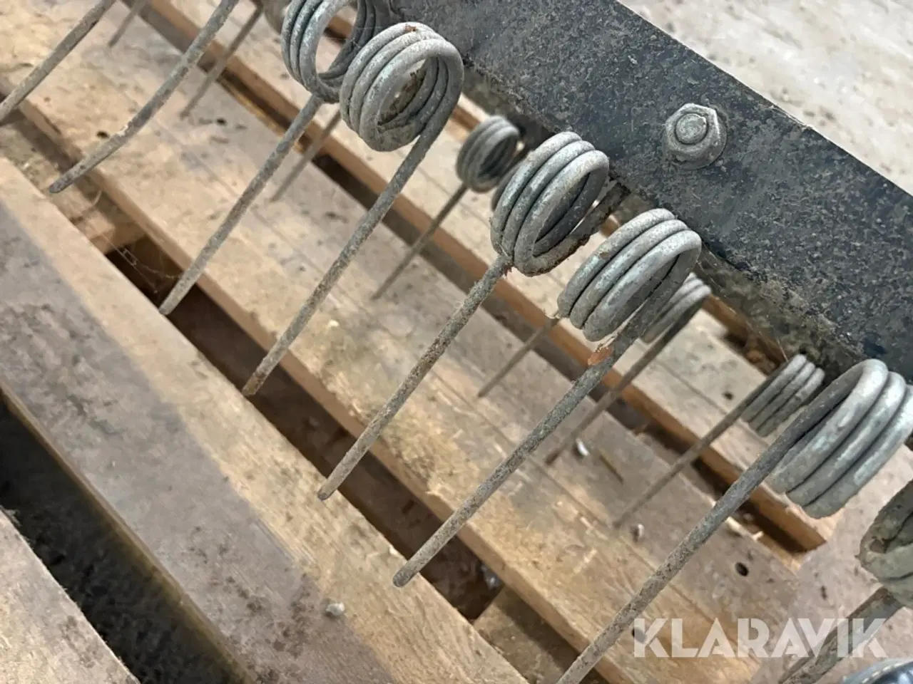 Billede 7 - Gårdrive