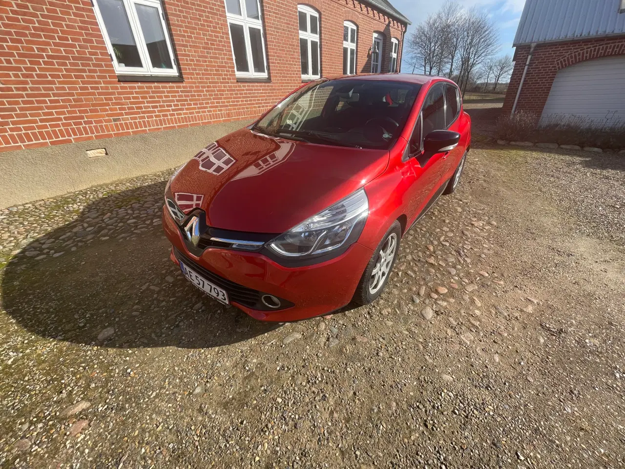 Billede 1 - RENAULT CLIO IV 1.5 dCi 75