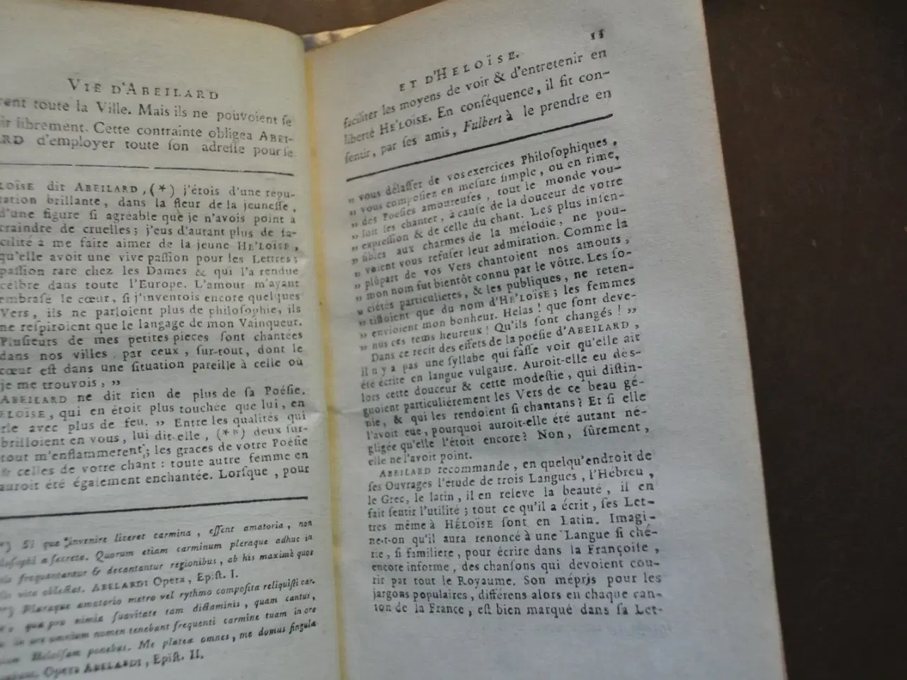 Billede 6 - les lettres et epitres amoureuses d'heloise et d'a