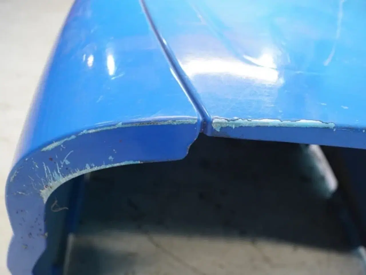 Billede 7 - New Holland T6.160 Motorhjelm 87612074