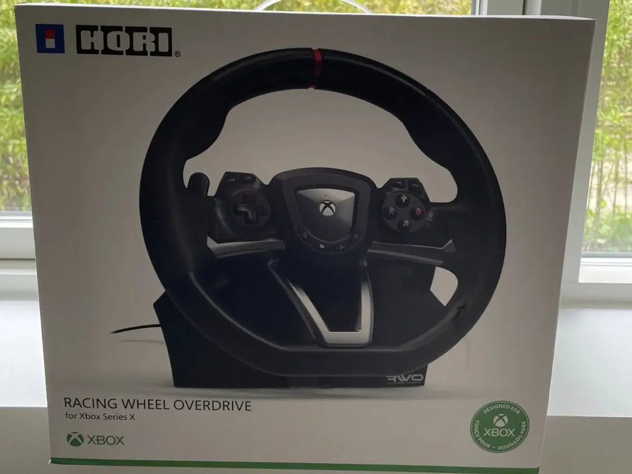 Billede 1 - Racing wheel overdrive for Xbox Series X