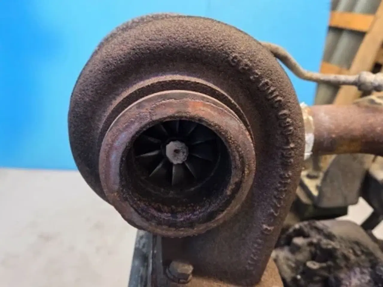 Billede 14 - John Deere 4039TL Motor SE501710