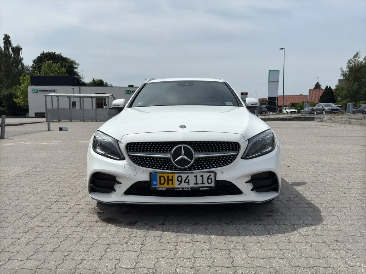 Billede 2 - Mercedes C300 d 2,0 stc. aut. Van