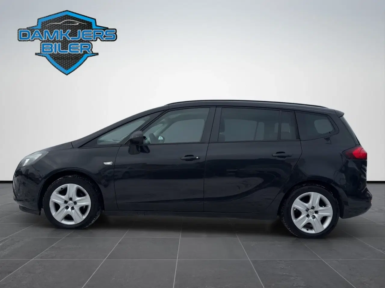 Billede 3 - Opel Zafira Tourer 2,0 CDTi 130 Cosmo eco 7prs