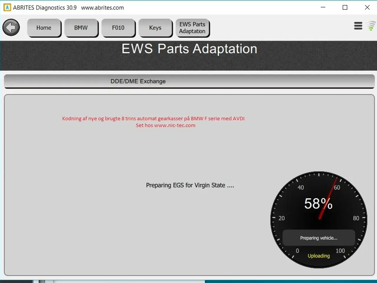 Billede 4 - AVDI  - START Nu incl Tesla diagnose som standart