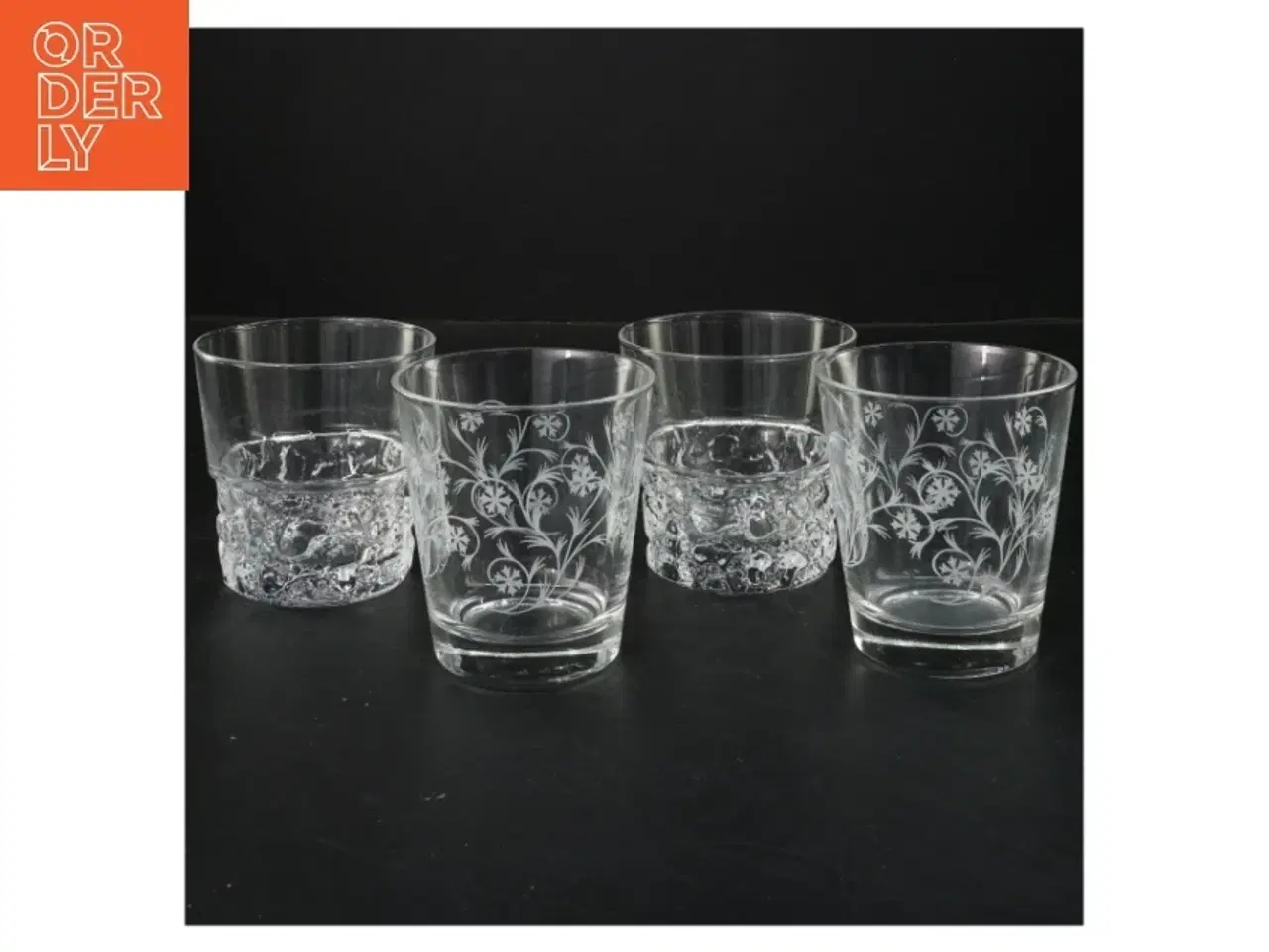 Billede 1 - Krystalglas