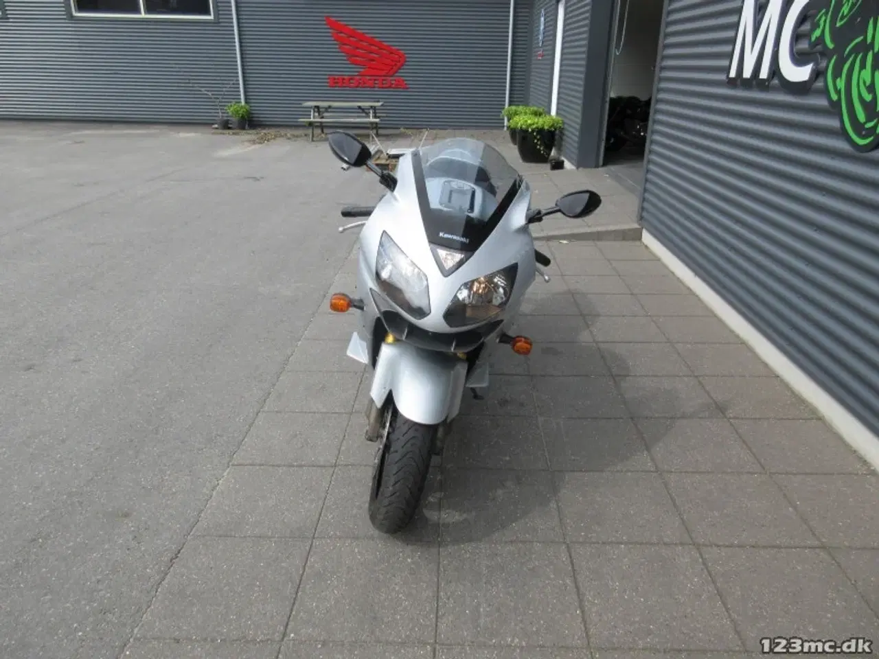 Billede 14 - Kawasaki ZX12R MC-SYD BYTTER GERNE