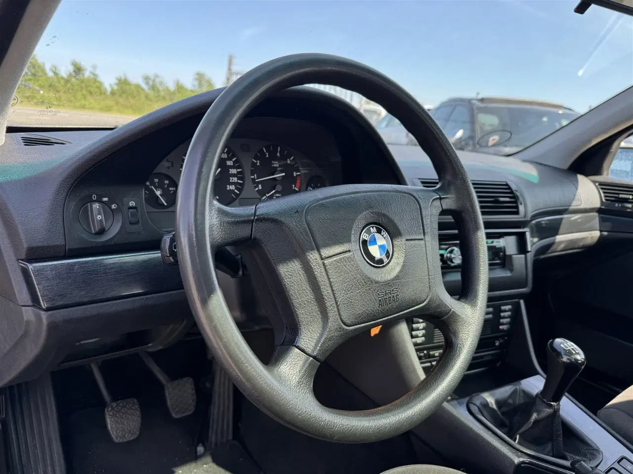 Billede 8 - BMW 523i 2,5 170HK