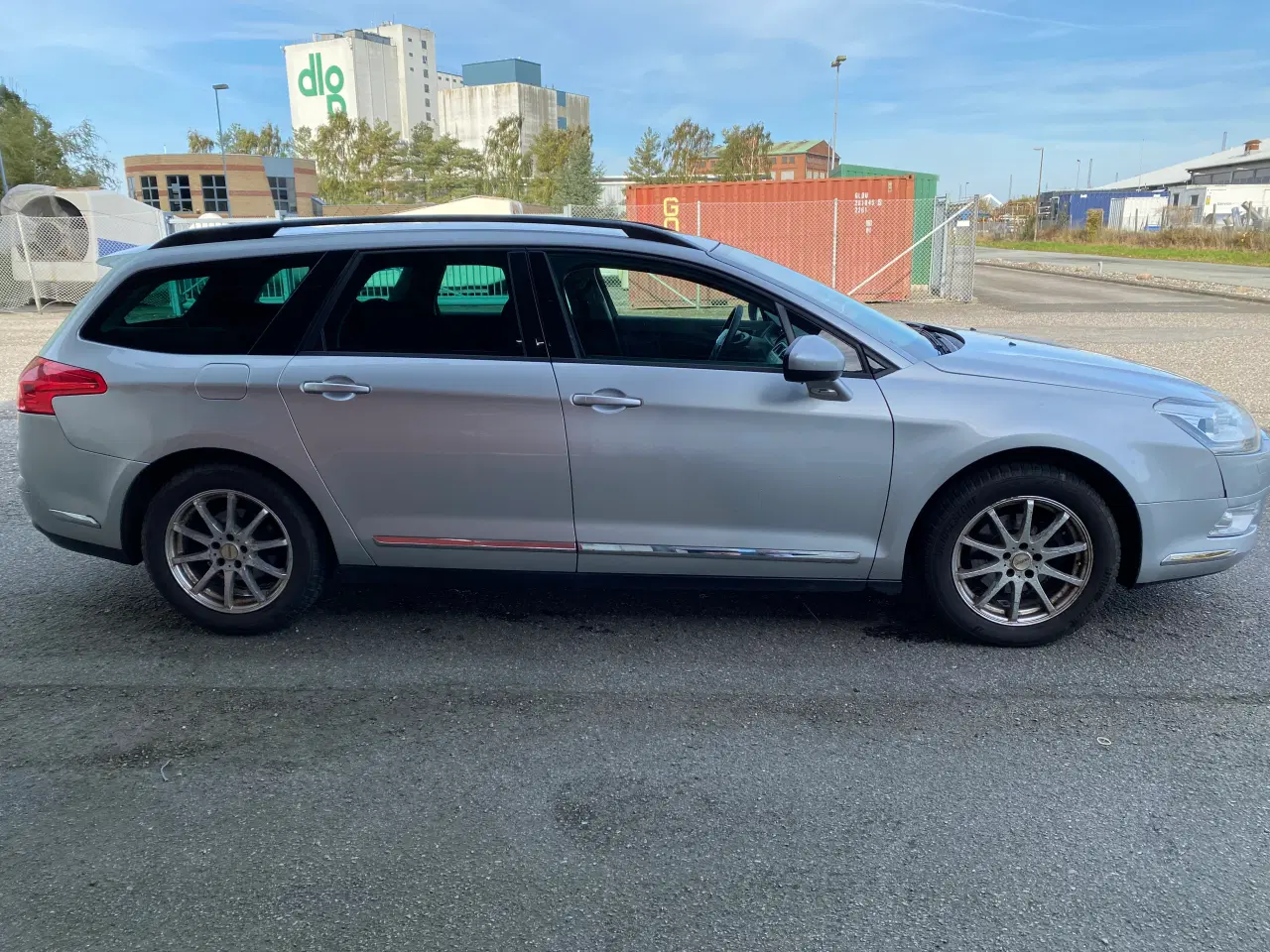 Billede 4 - Citroën c5 1.6 hdi 110 tourer