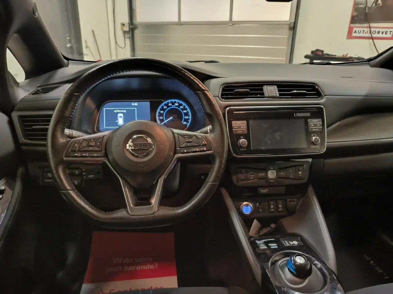 Billede 6 - Nissan Leaf 40 N-Connecta