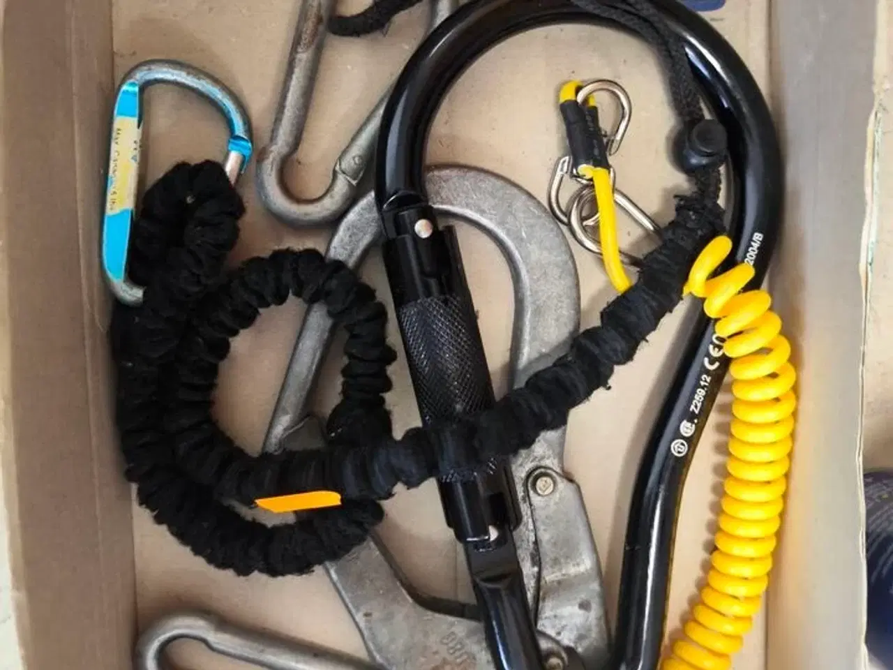 Billede 2 - Div. værktøj og løftegrej