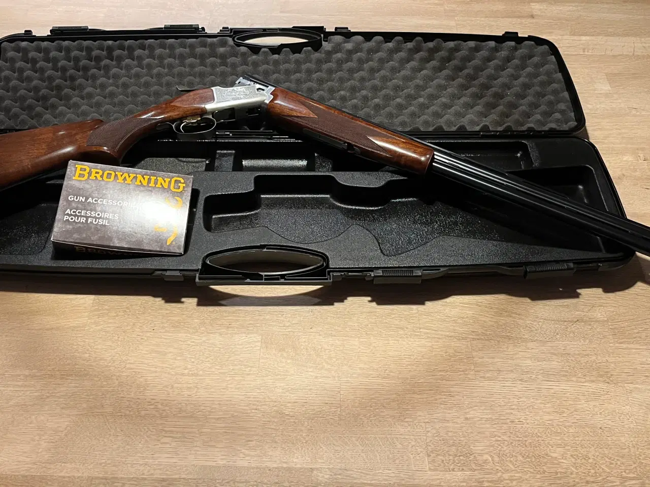 Billede 5 - Browning B525 kal. 20/76, 76cm. 