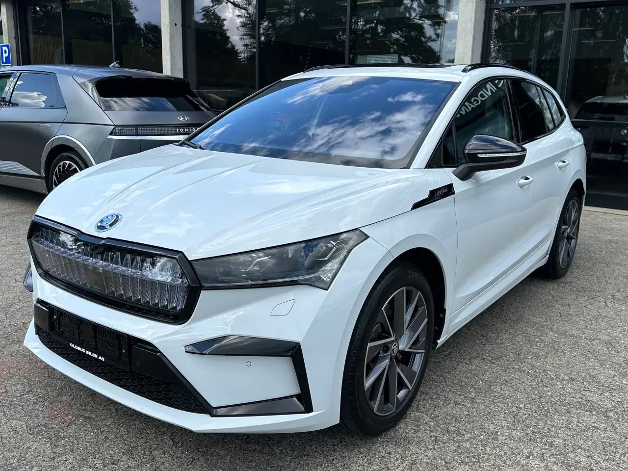 Billede 2 - Skoda Enyaq Sportsline 80