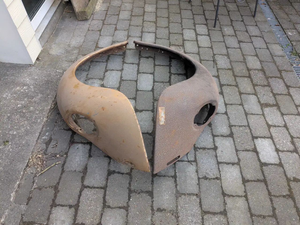 Billede 1 - Div dele vw bobbel