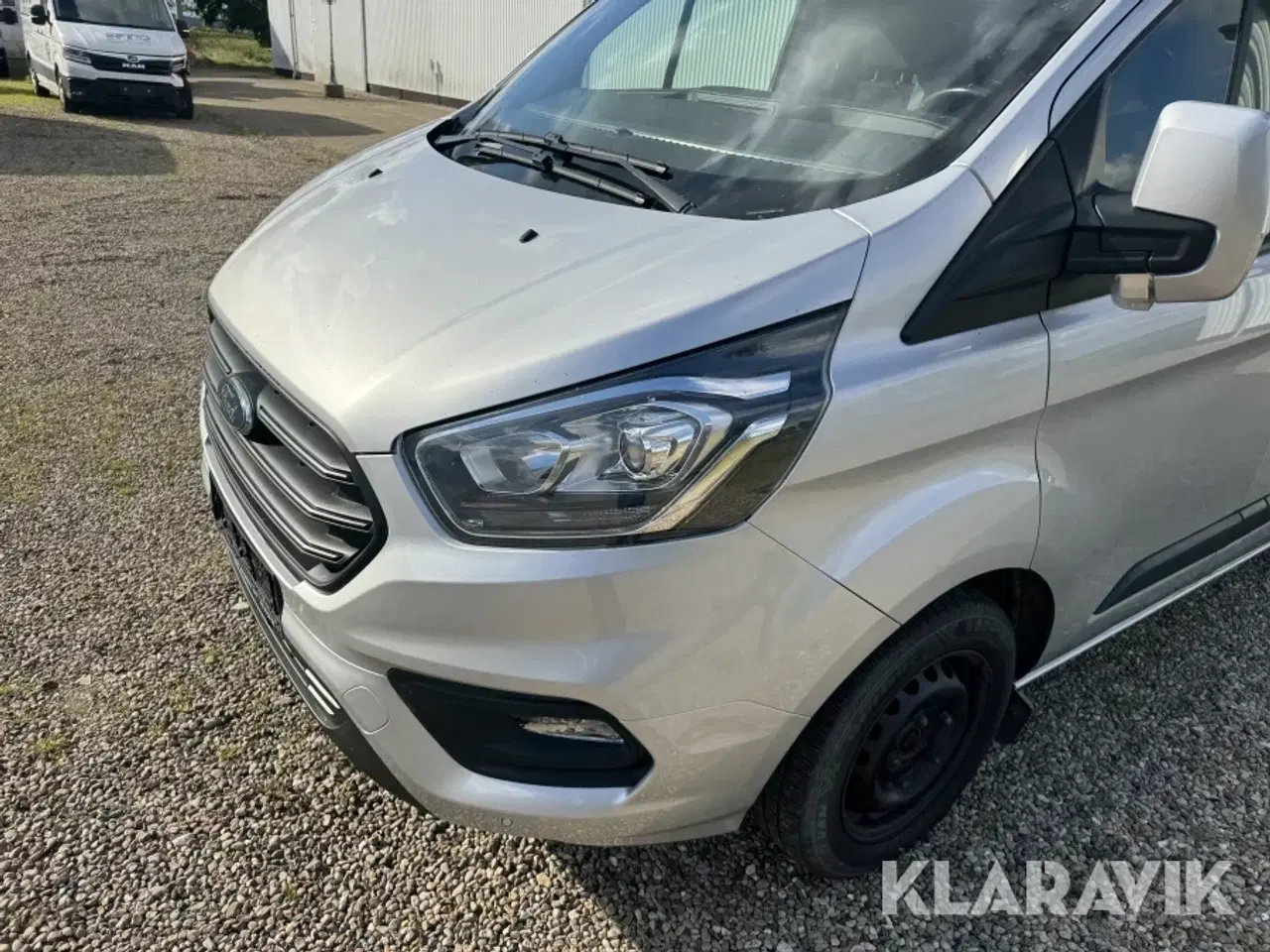 Billede 9 - Varebil Ford Transit Custon 2,0 TDCI