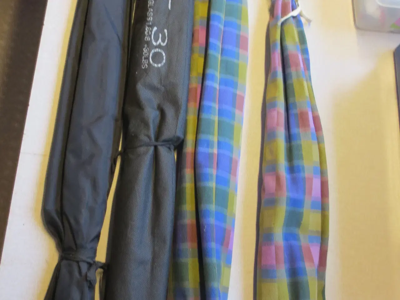 Billede 12 - Fiskegrej, hjul, stænger og tilbehør