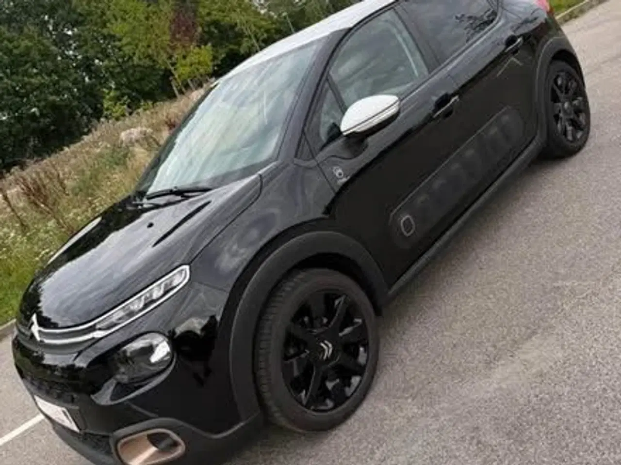 Billede 1 - 17”original Citroën c3 fælge 