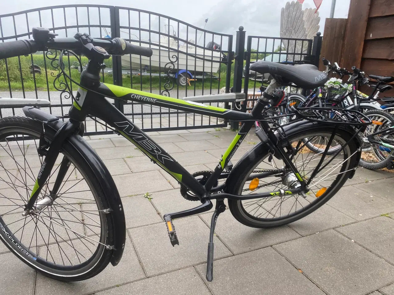 Billede 7 - Købt til 5299 kr 26 tommer MTB 