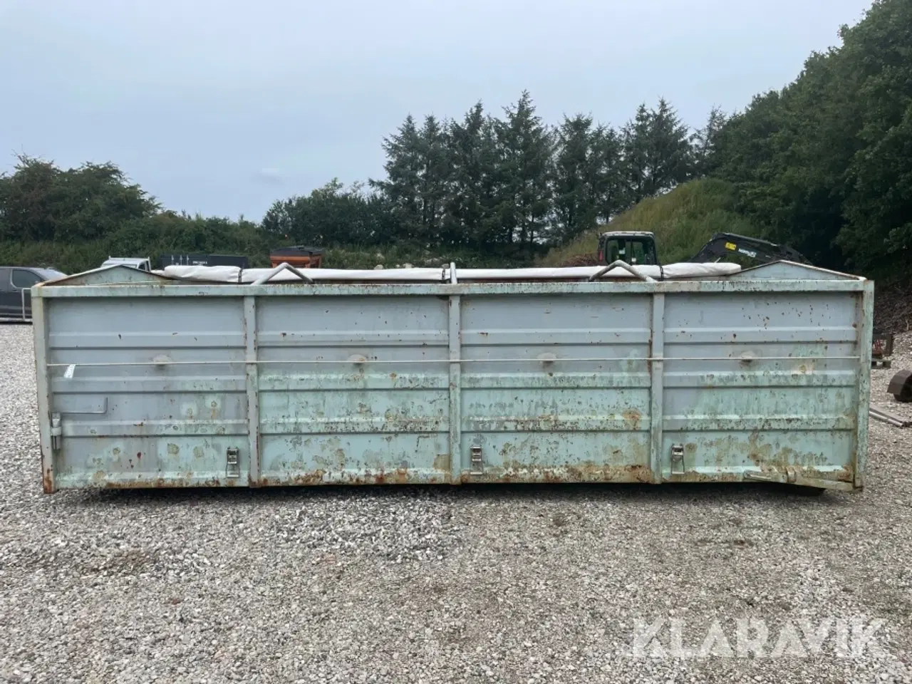 Billede 2 - Lastbilcontainer Micodan