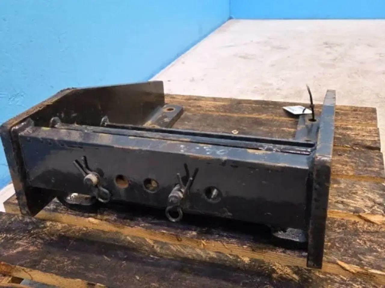 Billede 13 - New Holland T5.140 Ramme 5178167