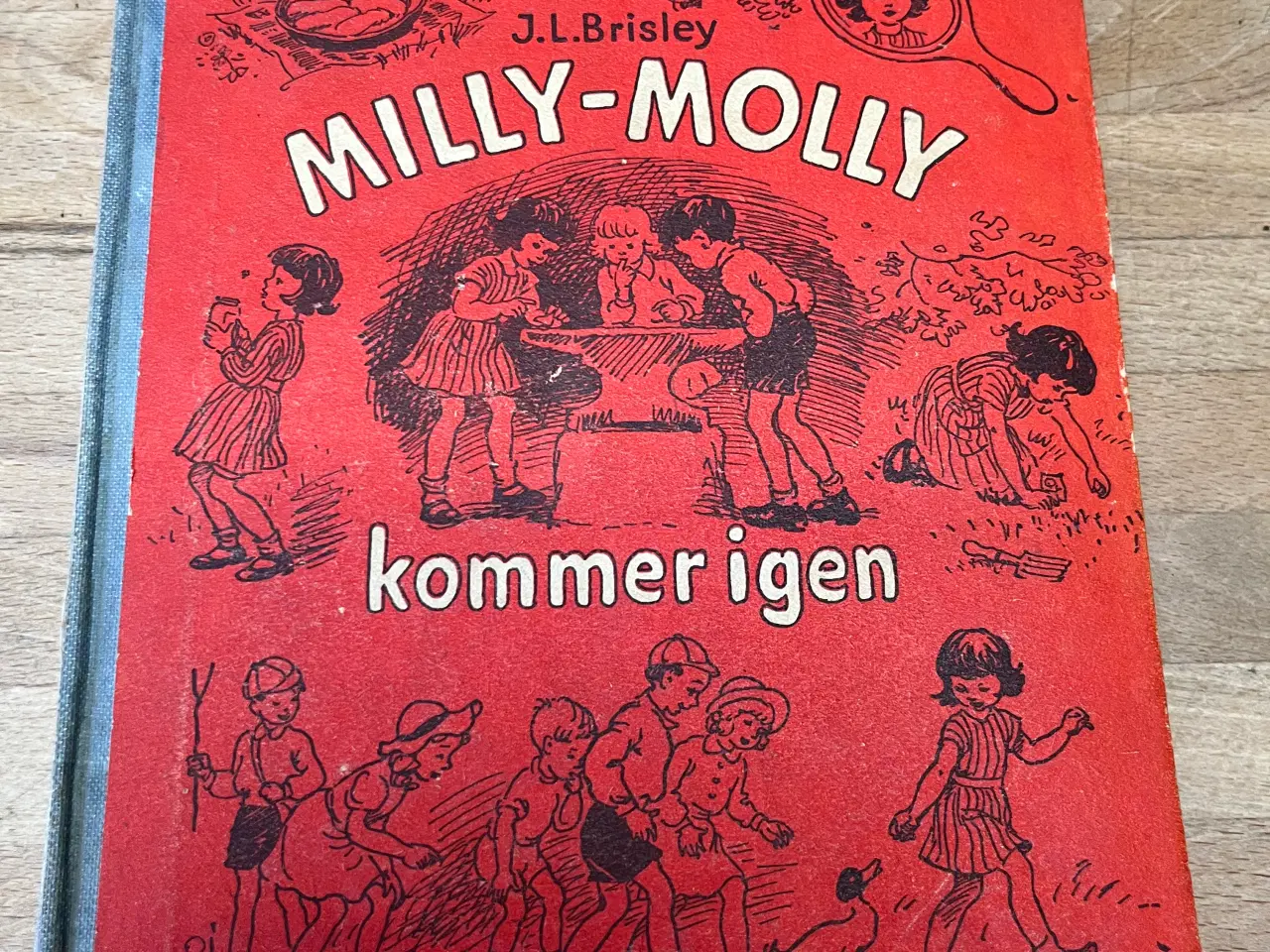 Billede 8 - Gamle børne & ungdomsbøger