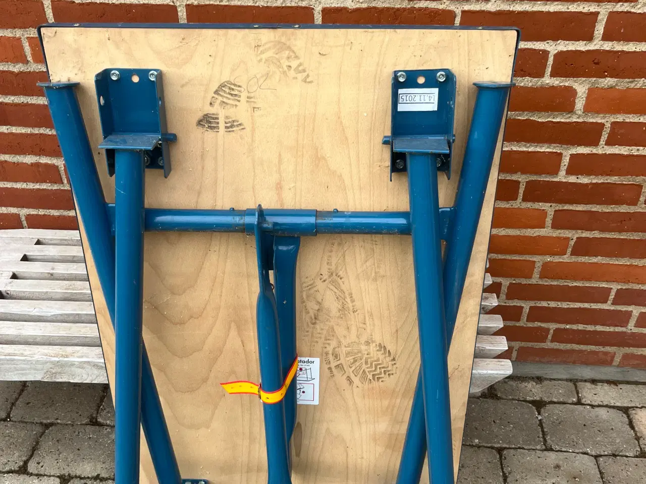 Billede 3 - Arbejdsbord, RIDGID