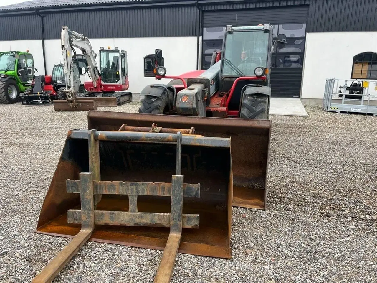 Billede 4 - Massey Ferguson 8937