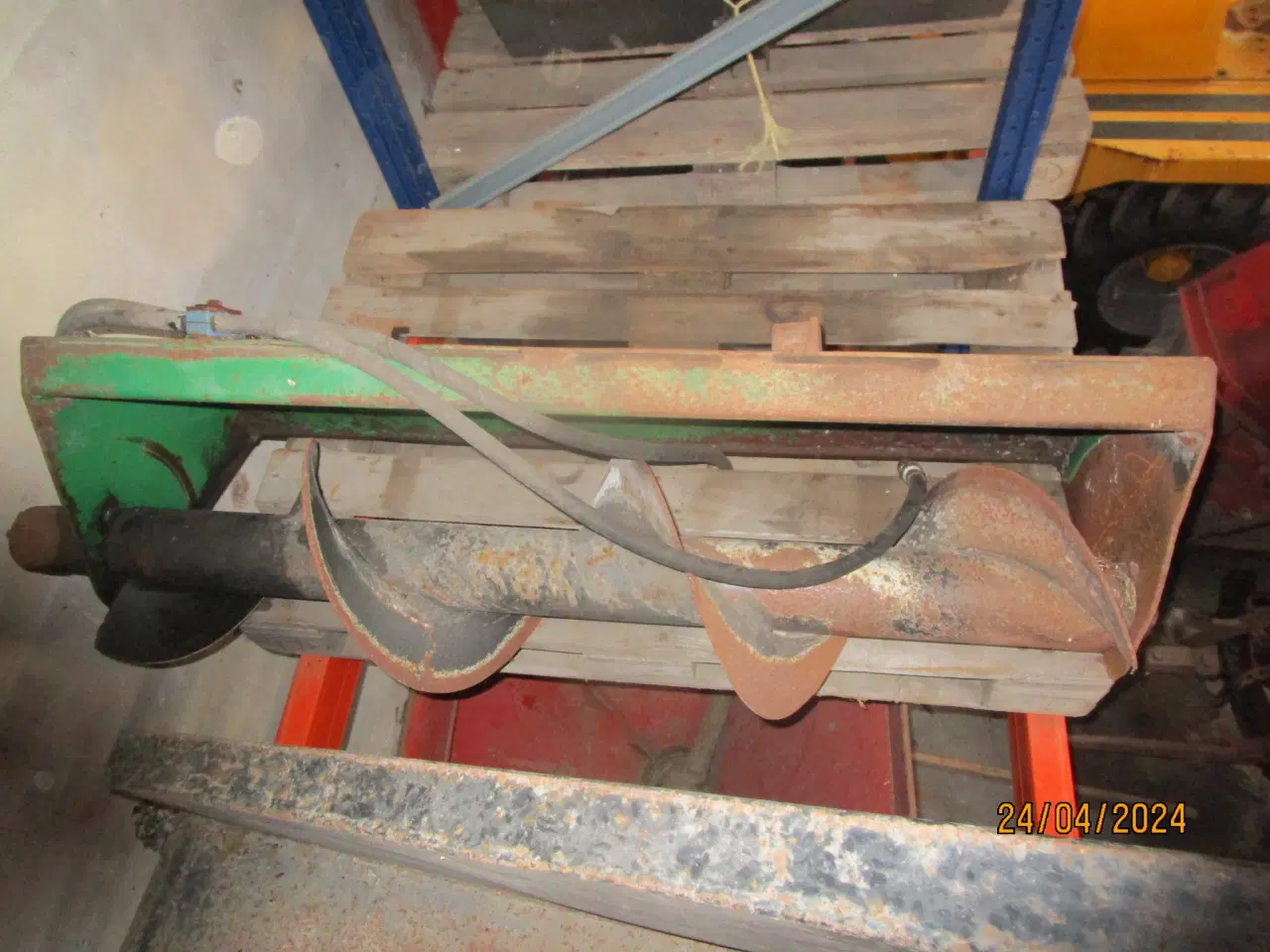 Billede 6 - 1,5 T palleudstyr til Avant, Multi One, Norcar