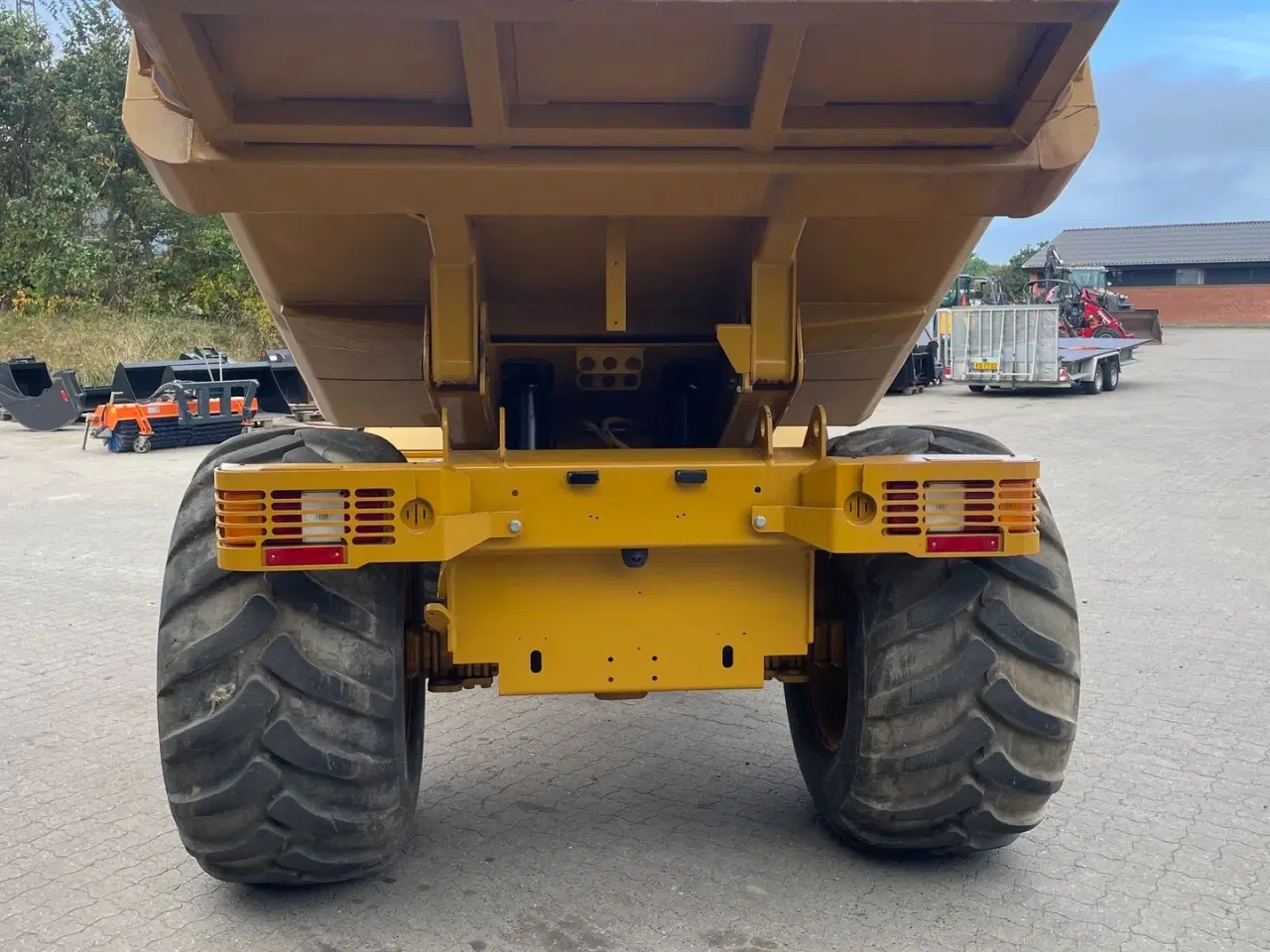 Billede 6 - Hydrema 912 Multitip