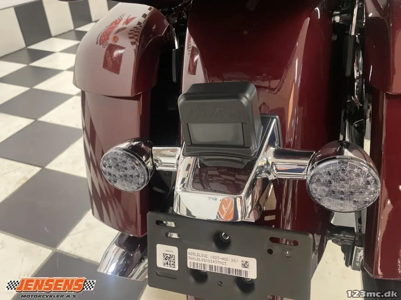 Billede 13 - Indian Pursuit