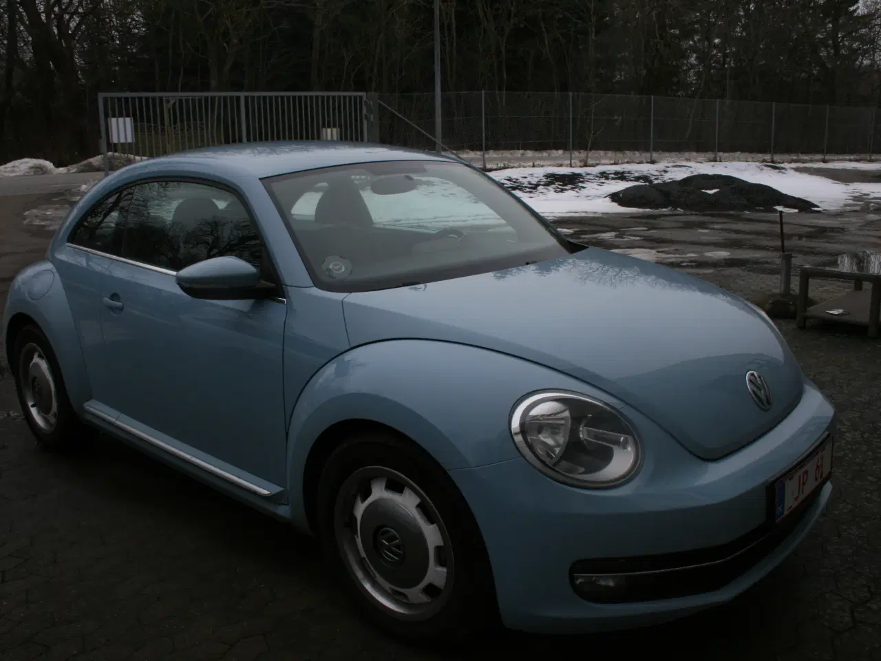 Billede 5 - VW Beetle 1,6 tdi BMT 105 hk