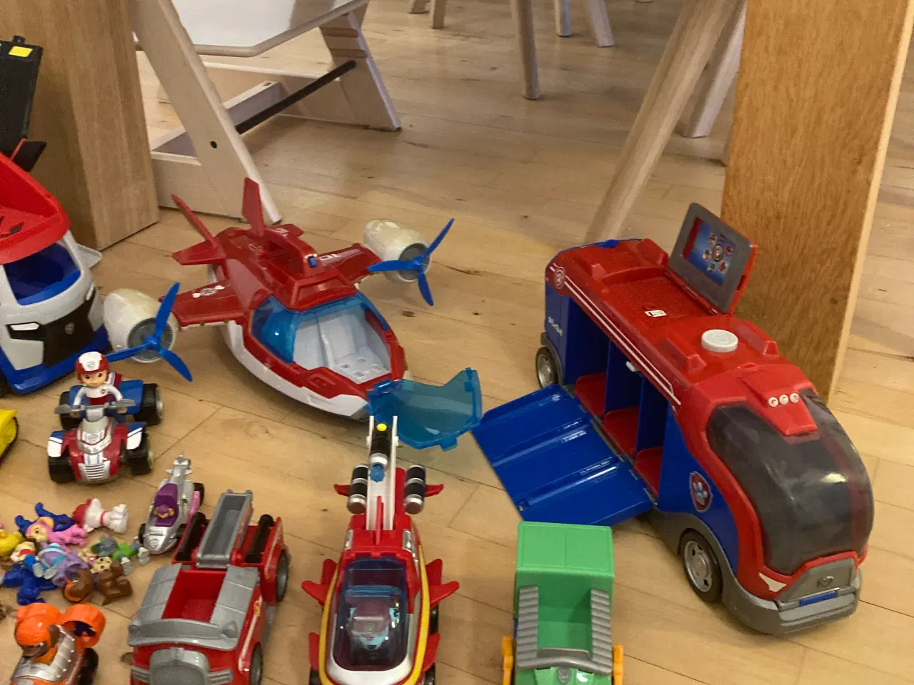 Billede 2 - Paw Patrol samling