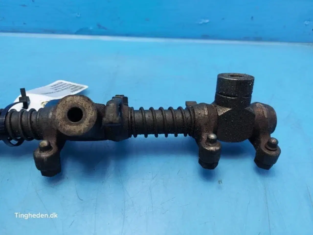 Billede 15 - SisuDiesel 645 DSBAEL Vippeaksel V836666610