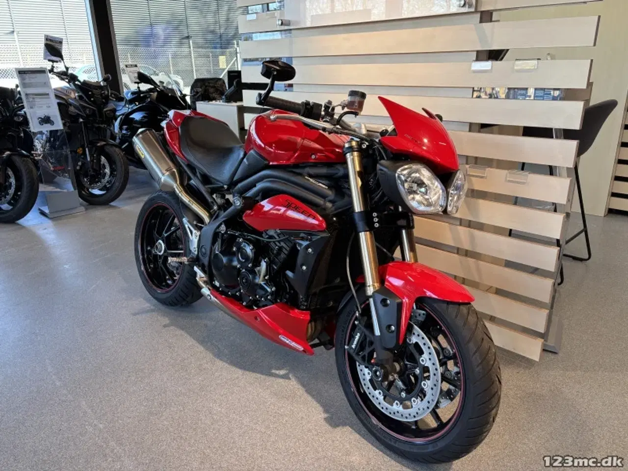 Billede 1 - Triumph Speed Triple