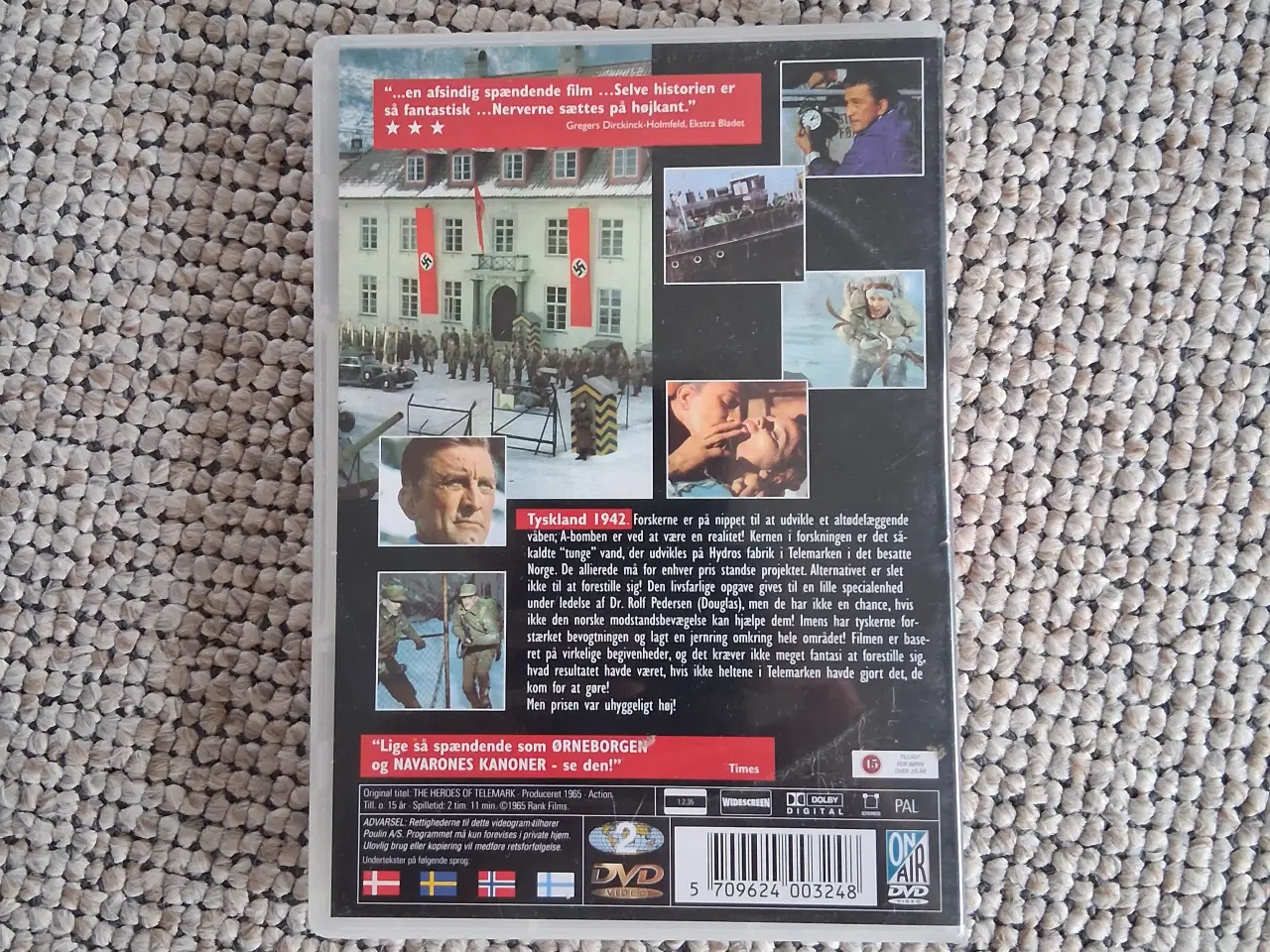 Billede 2 - Telemarkens Helte