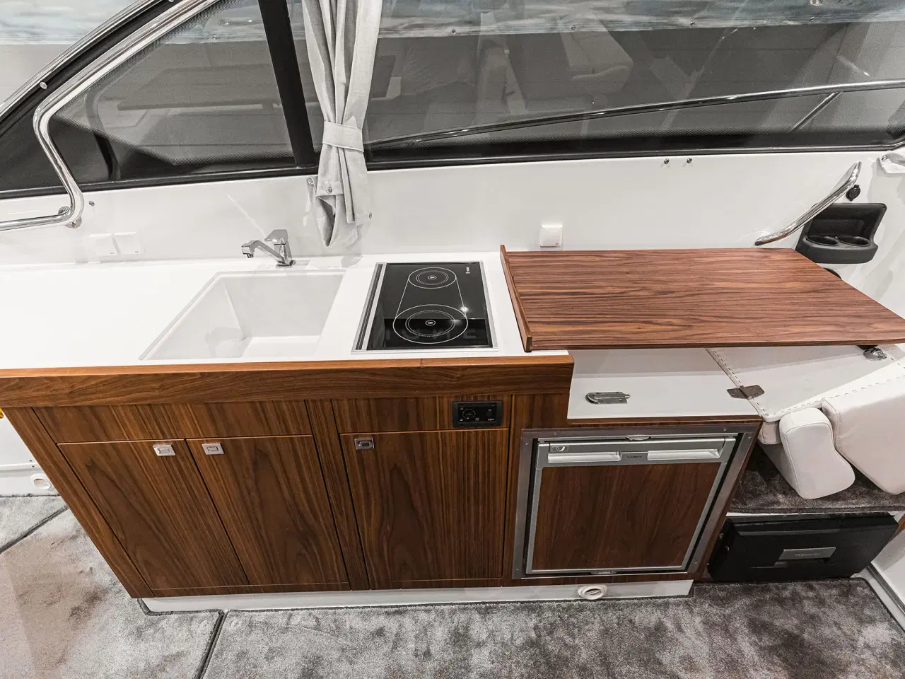 Billede 11 - NY GRANDEZZA 34OC