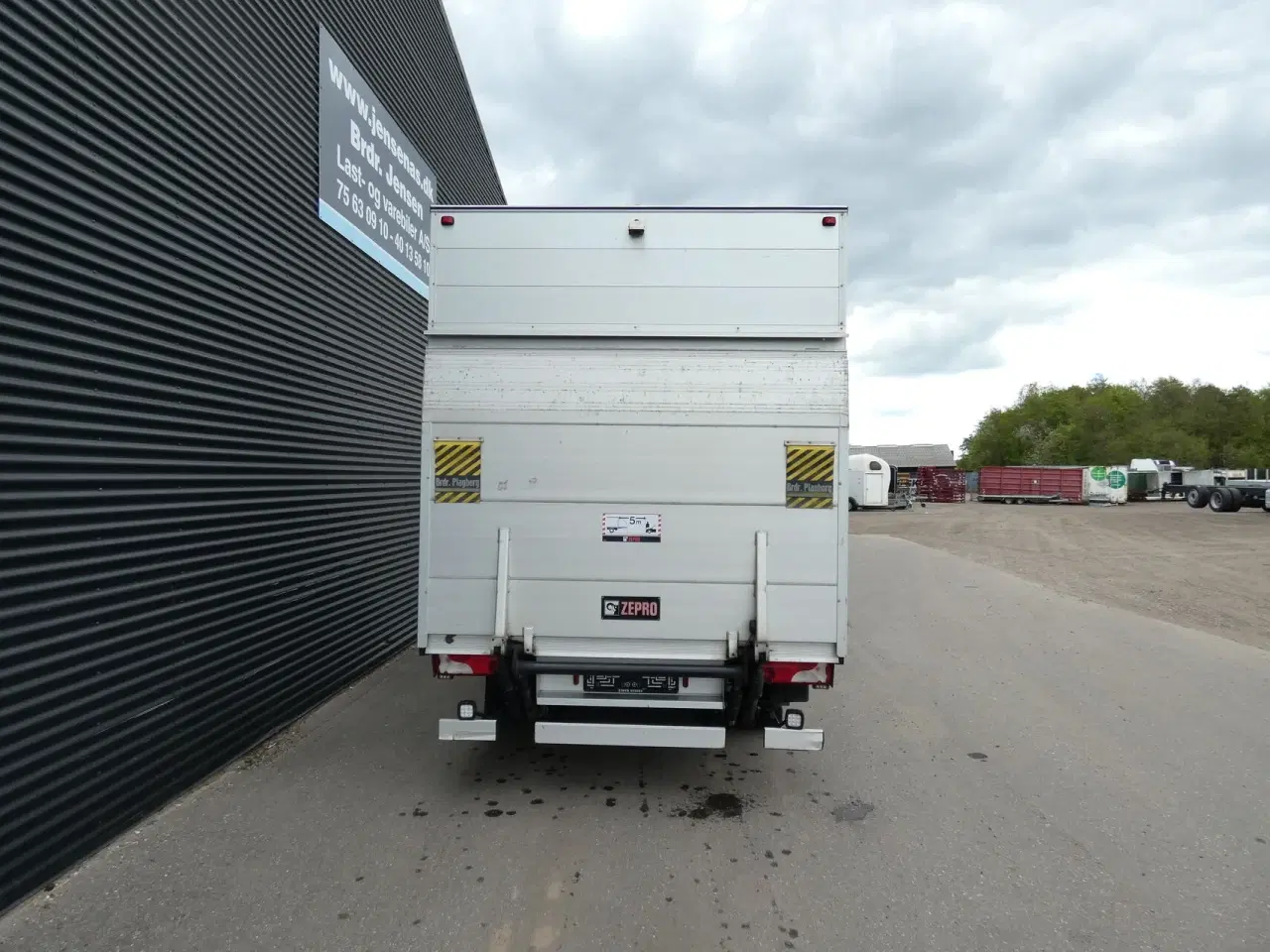 Billede 4 - Mercedes-Benz Sprinter 317 2,0 CDI A3 RWD 9G-Tronic 170HK Ladv./Chas. 9g Aut.
