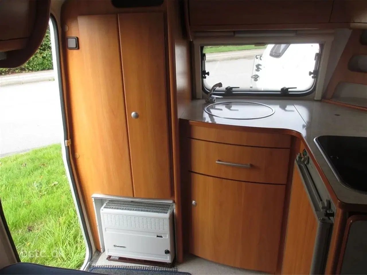 Billede 8 - 2009 - Hymer Eriba Puck L 230 GT