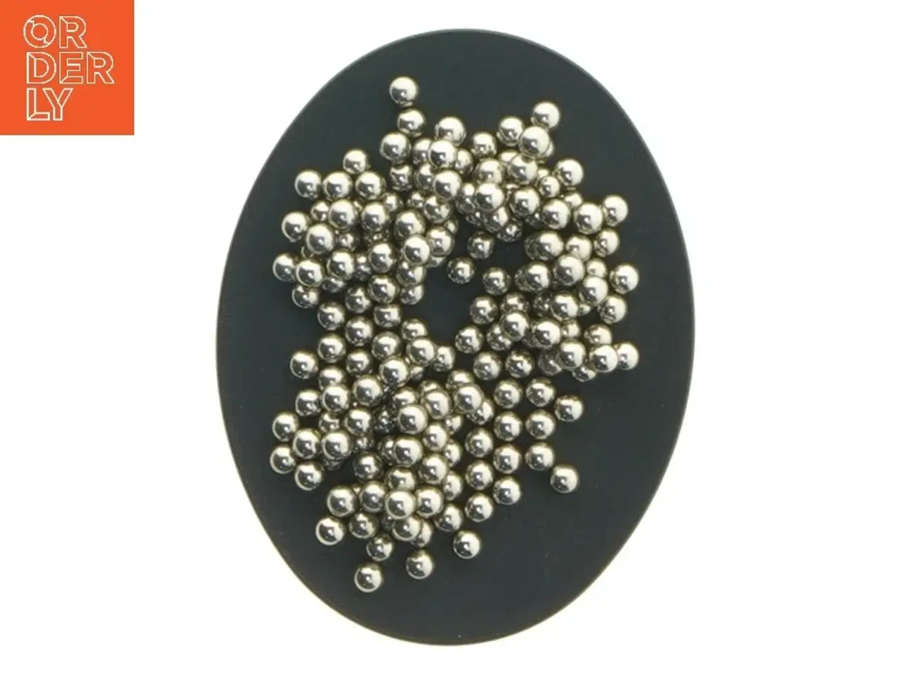 Billede 1 - Dekorativ magnetisk legetøj (str. 9 cm)