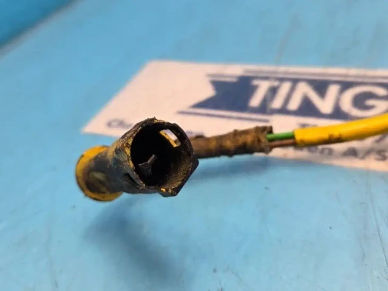 Billede 11 - New Holland TX32 El-Motor 9507880