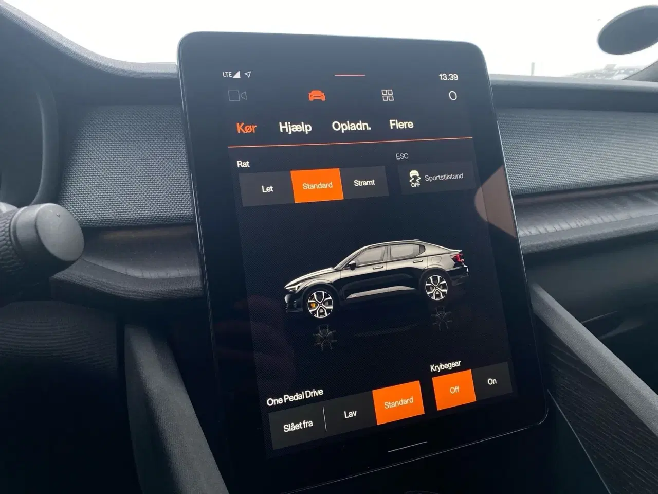 Billede 17 - Polestar 2 EL Long Range AWD 408HK 5d Aut.