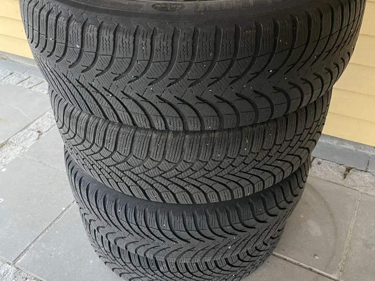 Billede 1 - Dæk og fælge