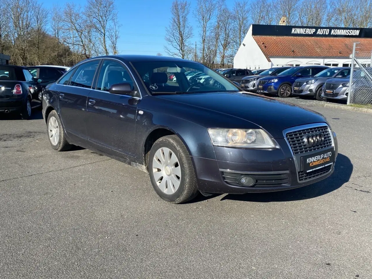 Billede 2 - Audi A6 2,4 V6 177HK 6g