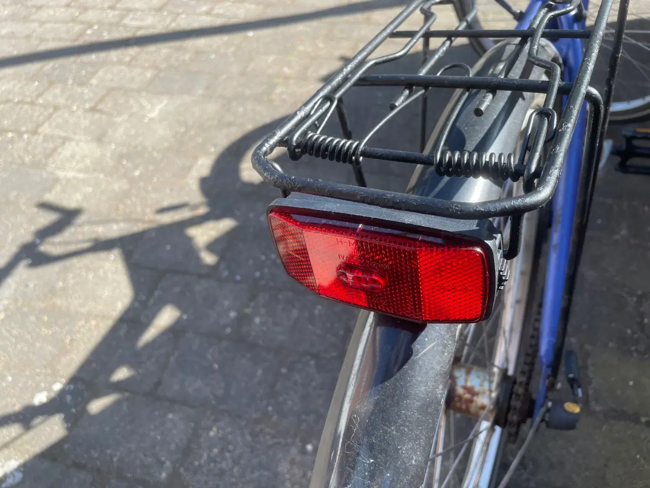Billede 5 - Kildemoes 3 indvendig gear 26” hjul