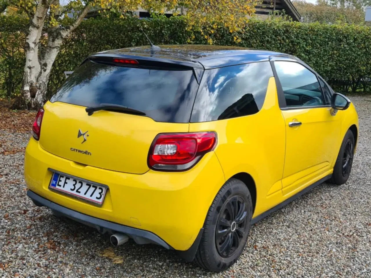 Billede 3 - DS 3 HDI  90 N Y S Y N E T