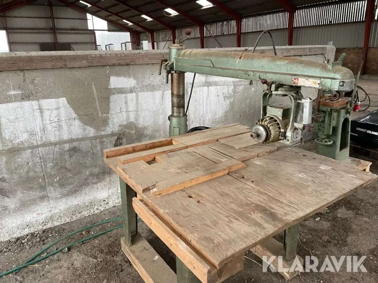 Billede 7 - Rundsav DeWalt DeWalt