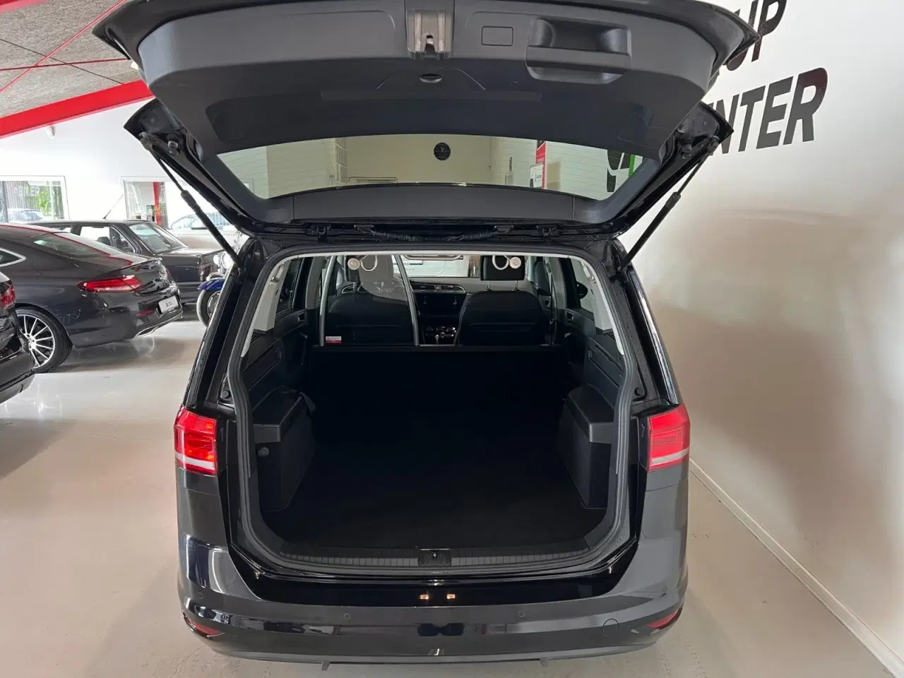 Billede 6 - VW Touran 1,6 TDi 115 IQ.Drive DSG Van